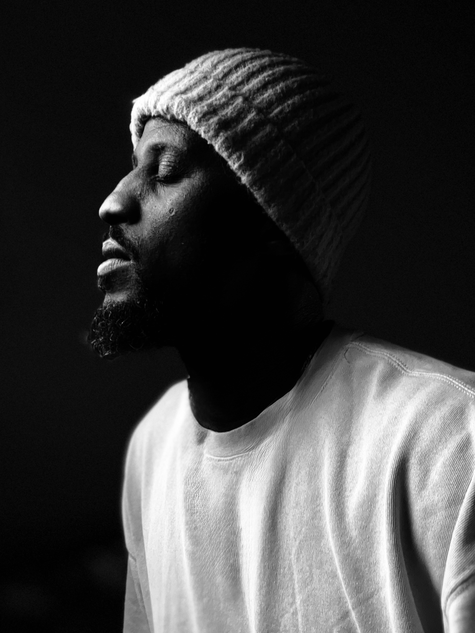 Jay Okonkwo — Director JustJay, Creative Director and Cinematographer